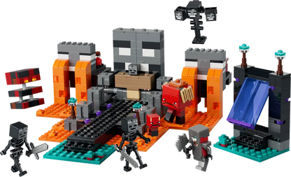 LEGO® | Minecraft: Wither Battle (21590)