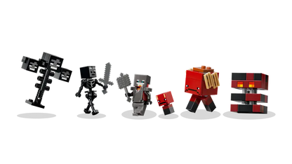 LEGO® | Minecraft: Wither Battle (21590)
