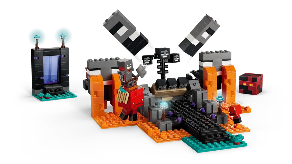 LEGO® | Minecraft: Wither Battle (21590)