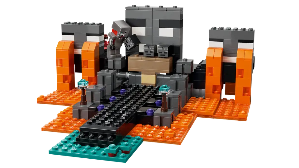 LEGO® | Minecraft: Wither Battle (21590)