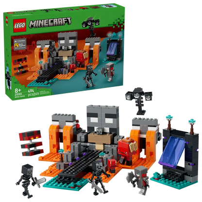 LEGO® | Minecraft: Wither Battle (21590)