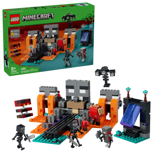 LEGO® | Minecraft: Wither Battle (21590)