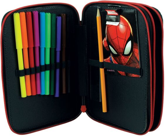 Spider-Man Global Pencil Case - product view 2