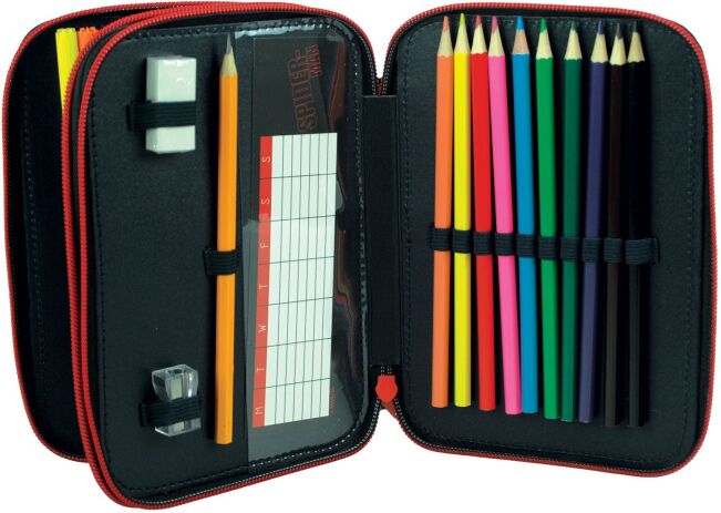 Spider-Man Global Pencil Case - product view 3