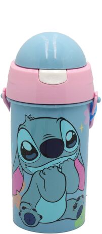 Stitch Water Bottle - product view 1