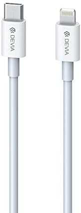 Devia Lightning to USB-C Cable 1M