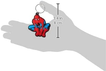 Pyramid Marvel Spiderman Keychain