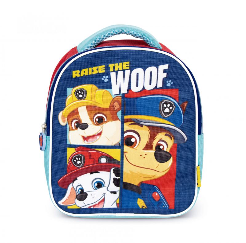 PAW Patrol Preschool Backpack 24 x 20 x 10 cm