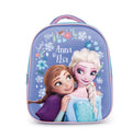 Frozen 3D Backpack 26 x 32 x 10 cm