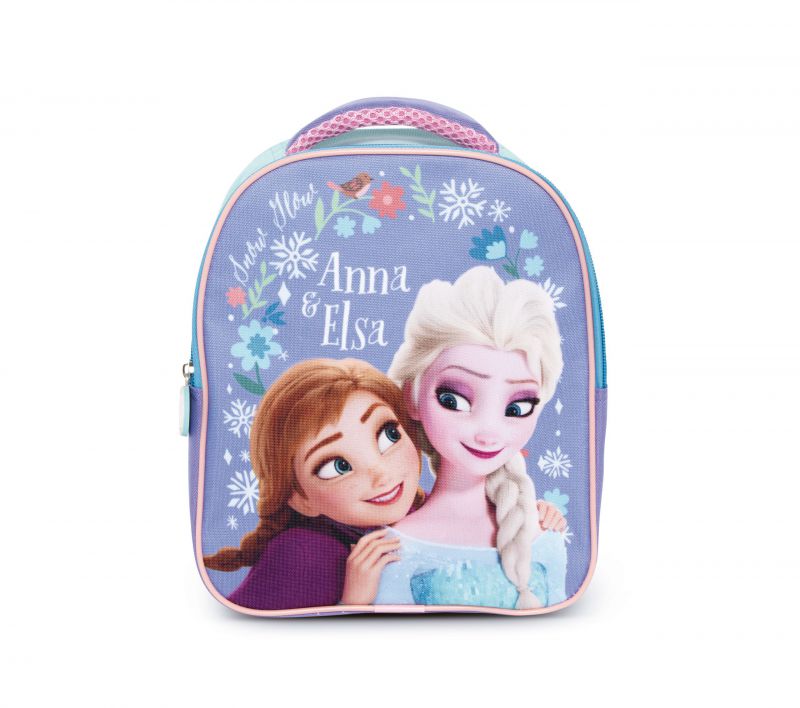 Frozen Preschool Backpack 24 x 20 x 10 cm