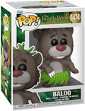 Funko POP! - Disney The Jungle Book Baloo
