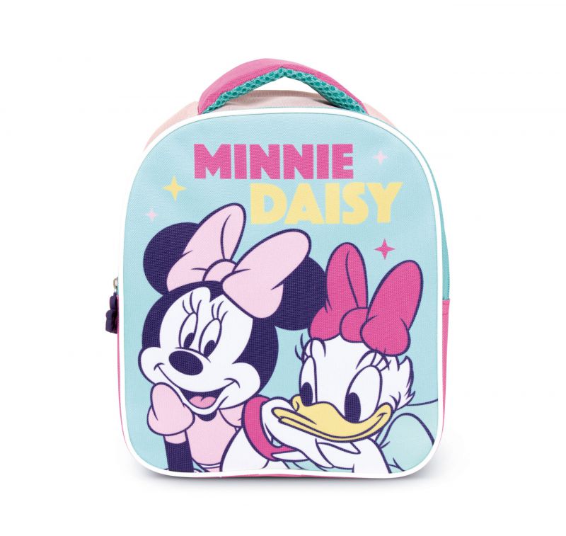 Minnie Mouse Preschool Backpack 24 x 20 x 10 cm