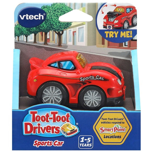 Toot-Toot Drivers Sports Car