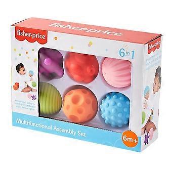 Fisher Price Soft Sensory Ball