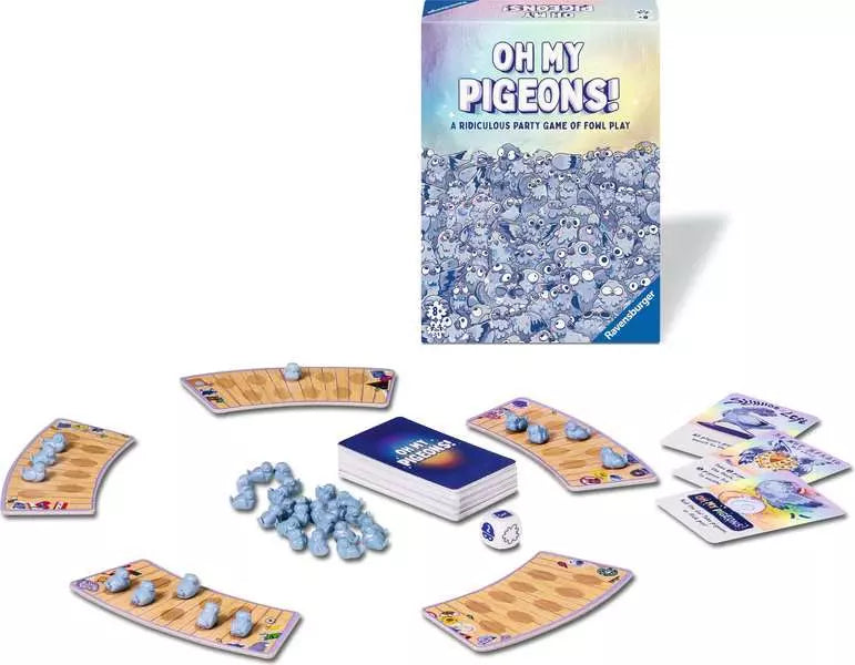 Oh My Pigeons! Party Game - image 3 of 4 - Product image