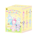 Top Toy Sanrio Characters Elf Bunny Series Plush Pendant Blind Box