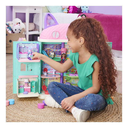 Gabby's Dollhouse Deluxe Room - Bathroom