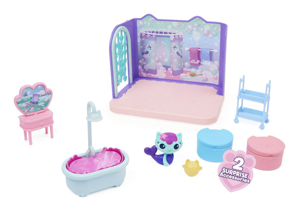 Gabby's Dollhouse Deluxe Room - Bathroom