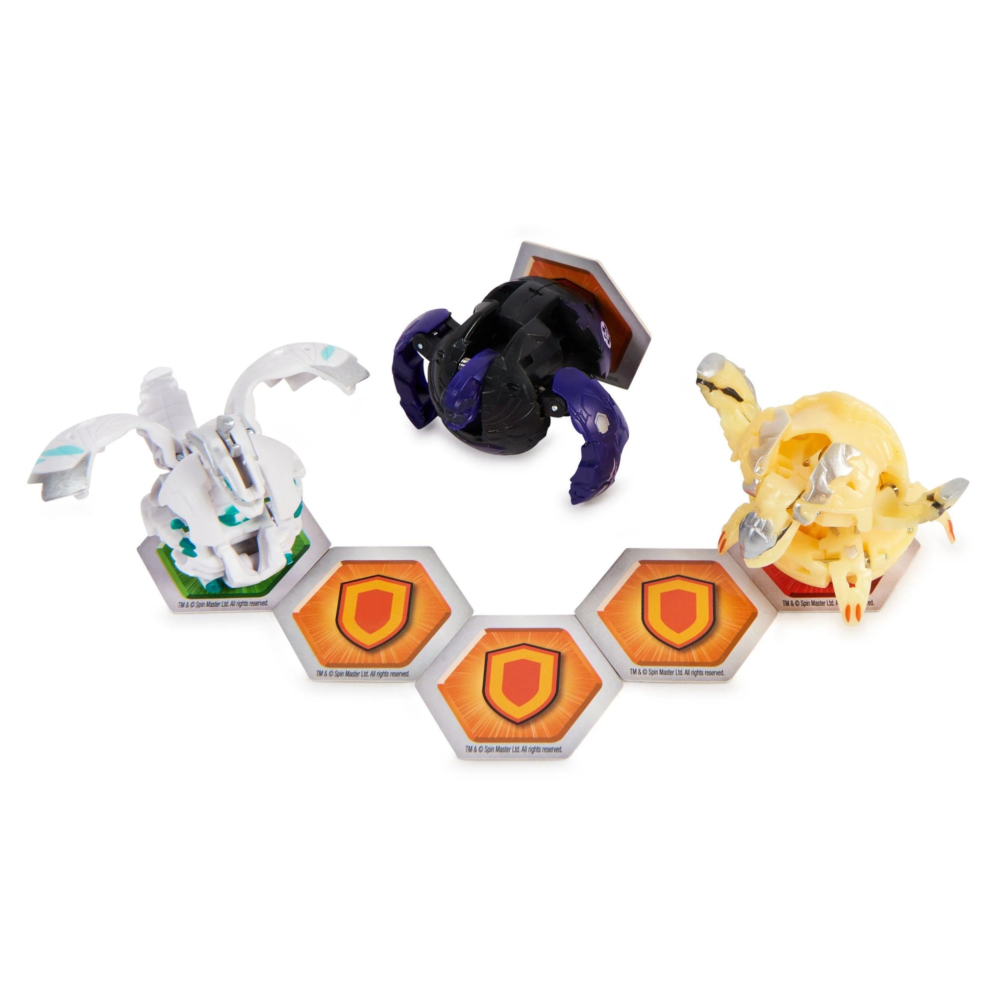 Bakugan S5: Starter Pack - Gothion Ultra