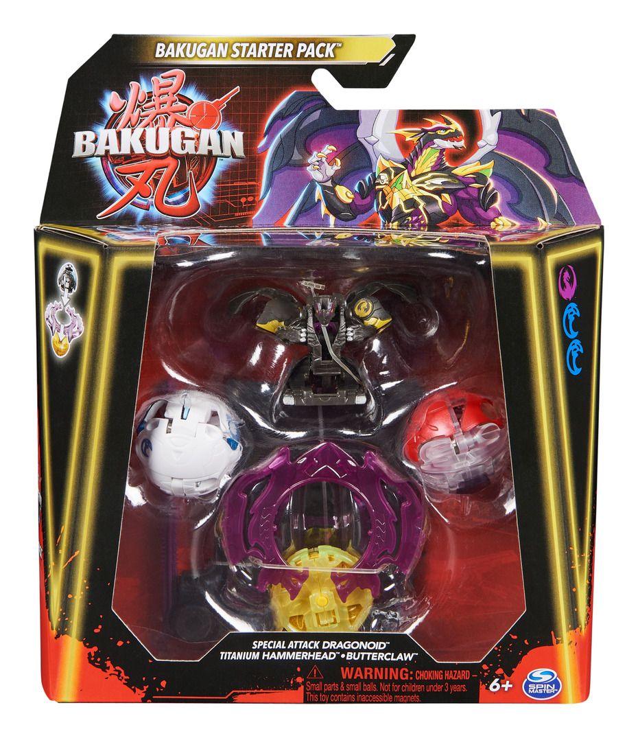Bakugan Starter Pack