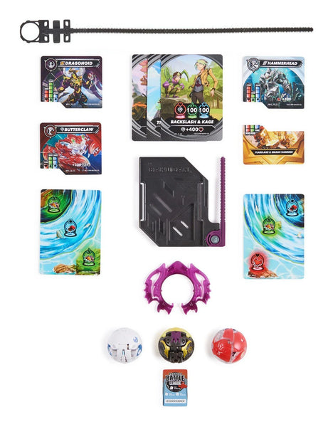 Bakugan Starter Pack
