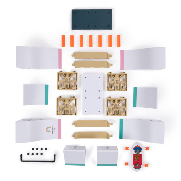 Tech Deck Olympic X-Connect Park Creator Assortment