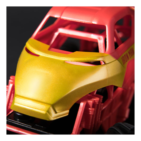 Monster Jam 1:24 RC Marvel Iron Man