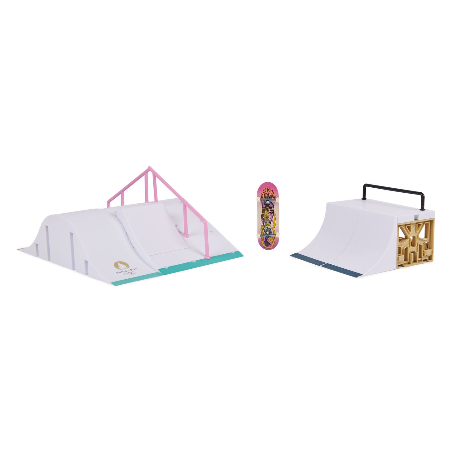 Tech Deck Olympic X-Connect Park Creator Sky