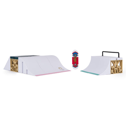 Tech Deck Olympic X-Connect Park Creator Aurelien