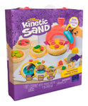 Kinetic Sand Squish Pizza