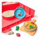 Kinetic Sand Squish Pizza