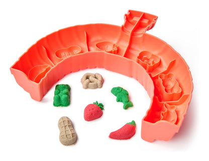 Kinetic Sand Squish Pizza