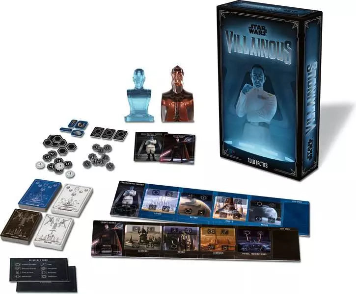 Star Wars Villainous – Cold Tactics - image 3 of 4 - Product image