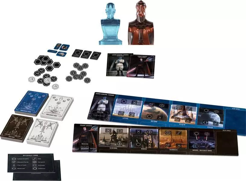 Star Wars Villainous – Cold Tactics - image 4 of 4 - Product image