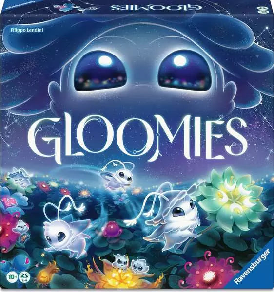 Ravensburger Gloomies board game box