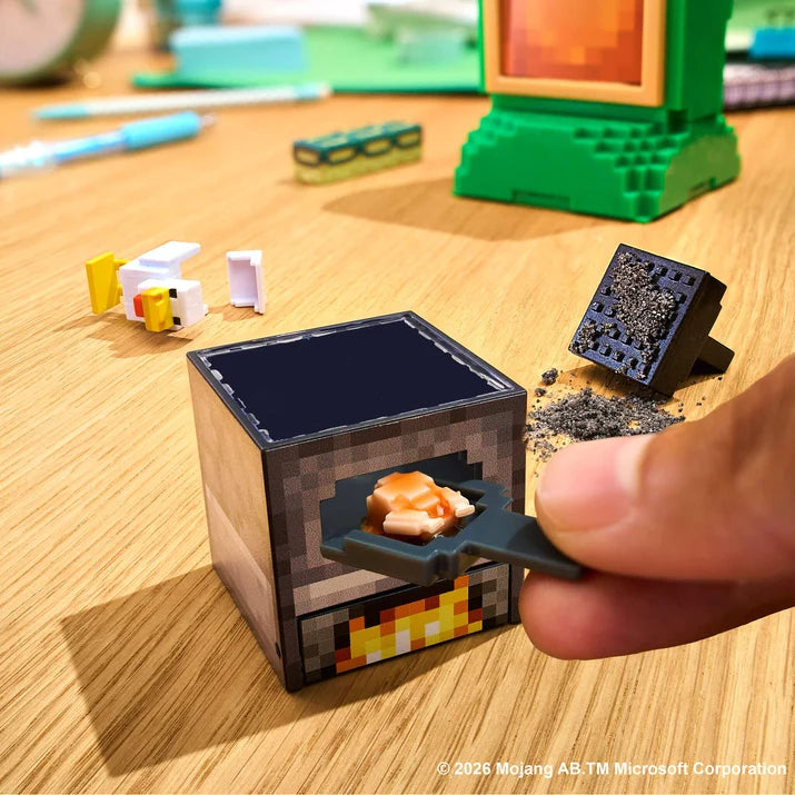 MGA's Miniverse Make It Mini: Minecraft - Series 2 - view 3
