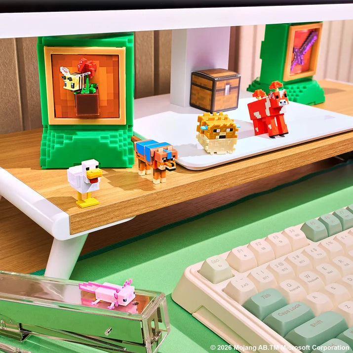 MGA's Miniverse Make It Mini: Minecraft - Series 2 - view 4