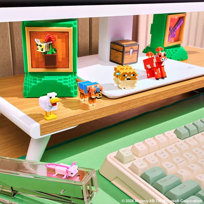 MGA's Miniverse Make It Mini: Minecraft - Series 2 - view 4