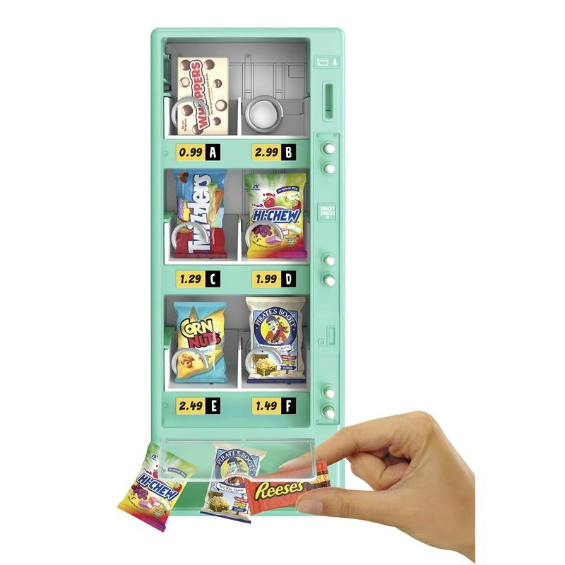 MGA's Miniverse Real Brands: Vending Machine Playset - Assorted - view 4