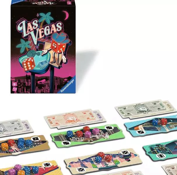 Las Vegas Party​ Game - image 4 of 5 - Product image