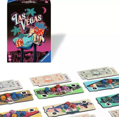 Las Vegas Party​ Game - image 4 of 5 - Product image