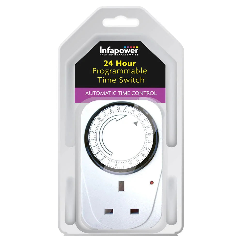 Infapower Plug with Timer