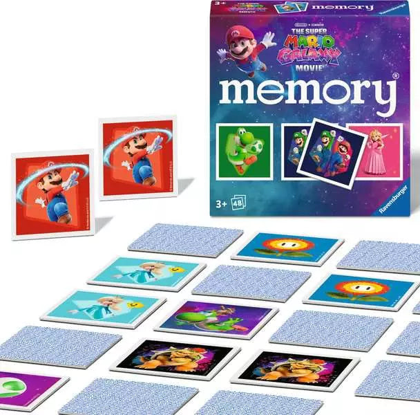 Super Mario Bros 2 Mini Memory  - image 4 of 4 - Product image