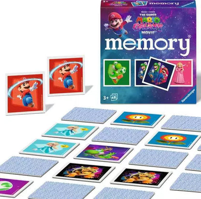 Super Mario Bros 2 Mini Memory  - image 4 of 4 - Product image
