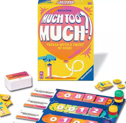 Too Much Party​ Game - image 4 of 4 - Product image