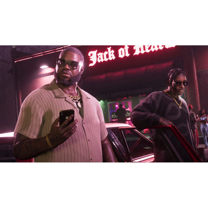 Grand Theft Auto VI (XBOX Series X) Price TBC