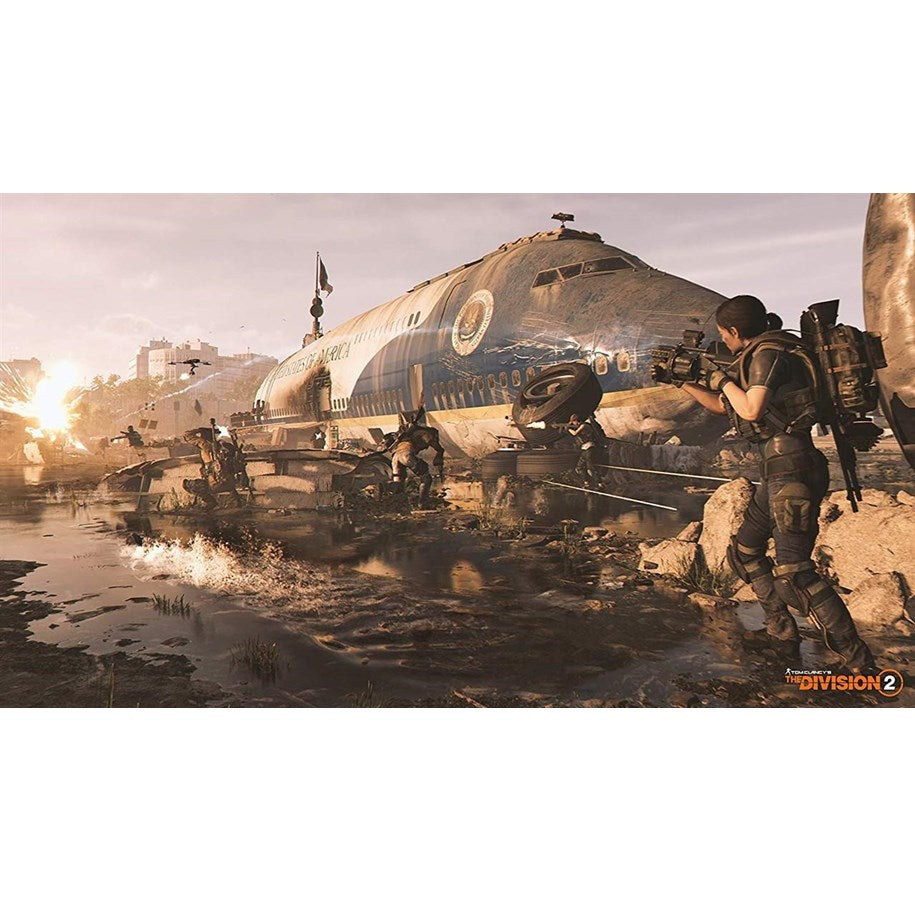 Division 2 (PlayStation 4)