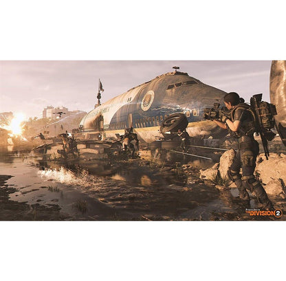 Division 2 (PlayStation 4)