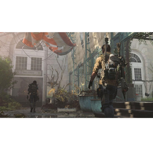 Division 2 (PlayStation 4)