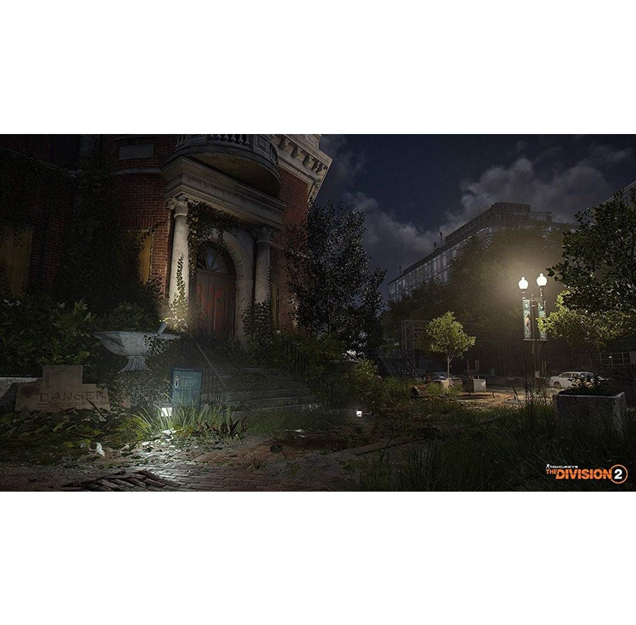 Division 2 (PlayStation 4)